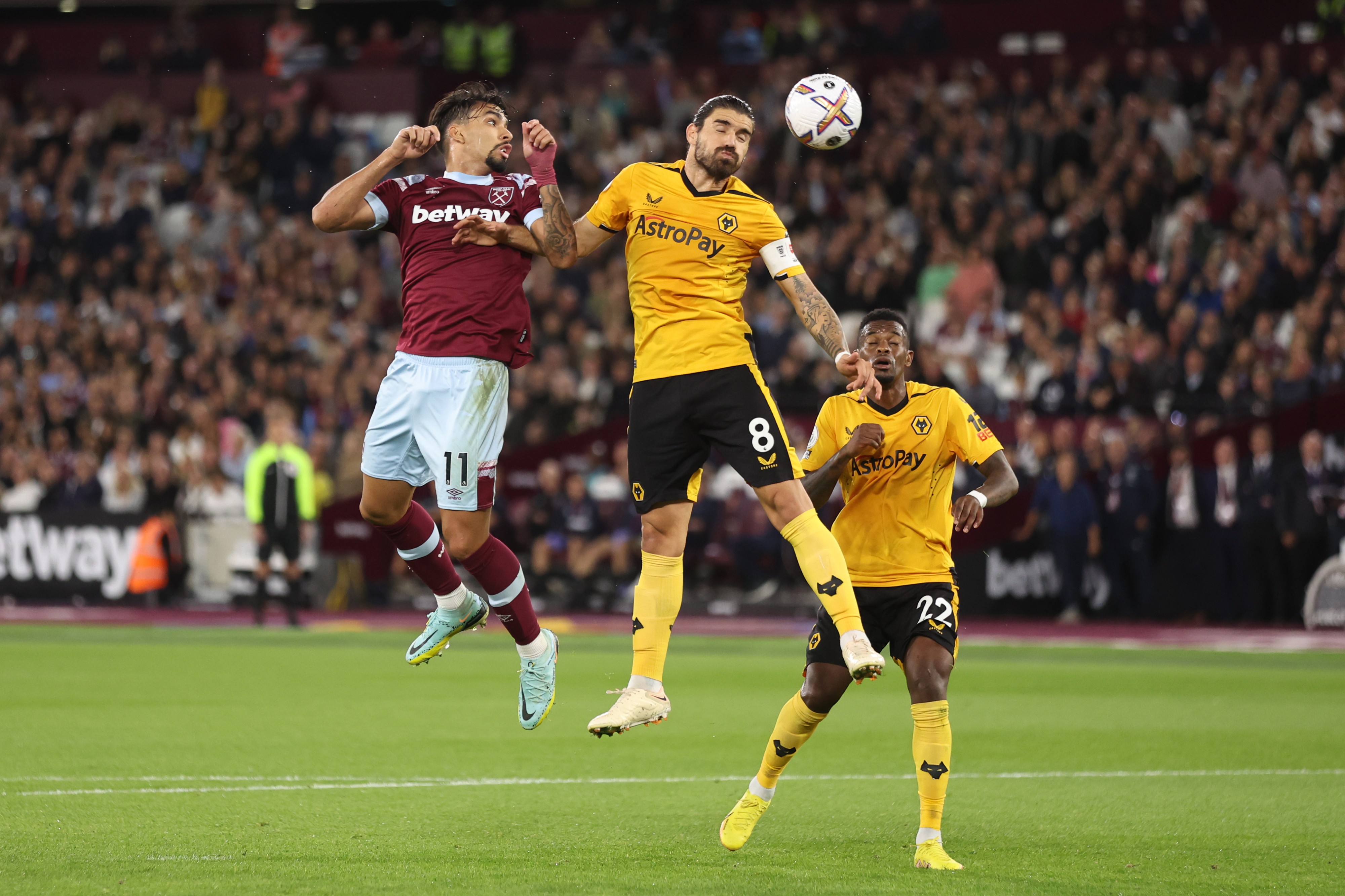 Prepared to take you on, Wolverhampton Wanderers analysed