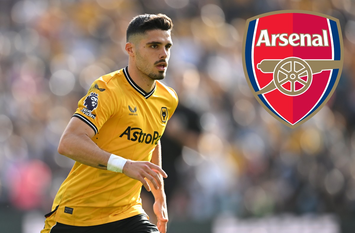 Arsenal transfer news: Pedro Neto 2024 exclusive update