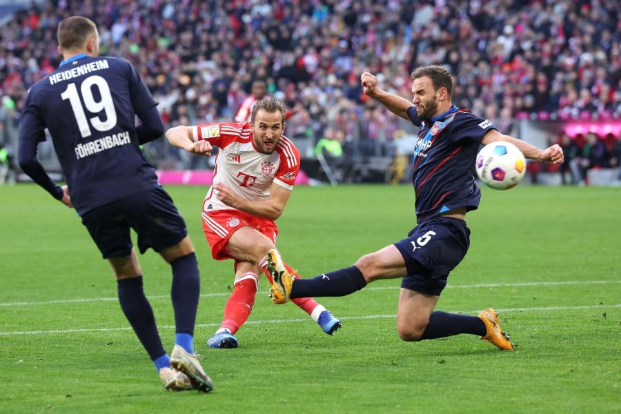 Harry Kane Is Breaking All The Bundesliga Records At Bayern Munich