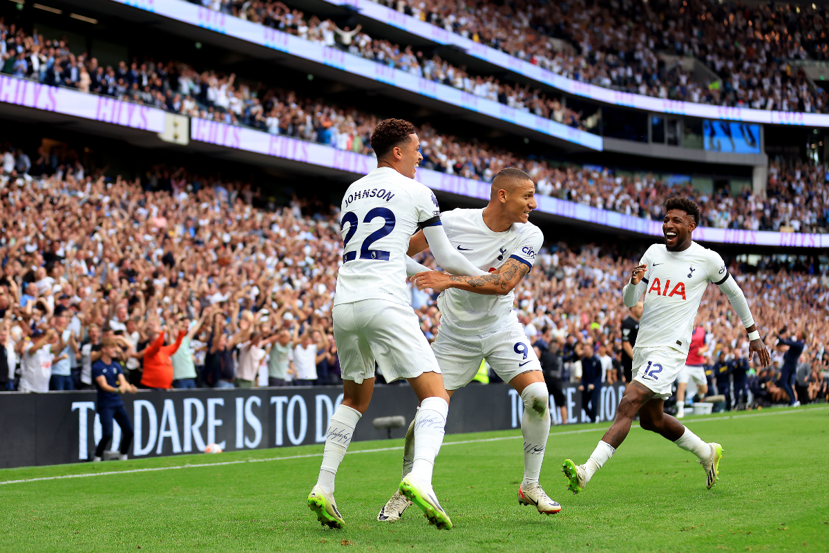 Tottenham star with 100 appearances will be sold this summer for £20m