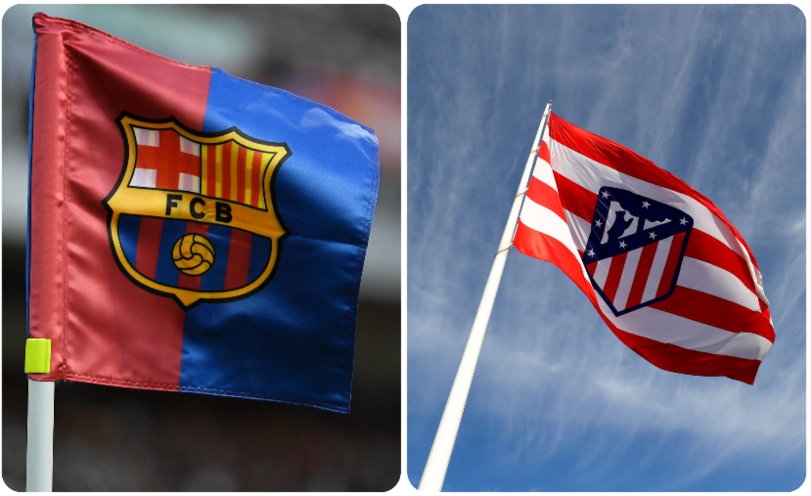 Barcelona transfer news Atletico Madrid in talks with Barcelona flop