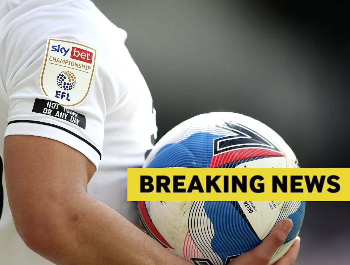 BREAKING EFL CHAMPIONSHIP TRANSFER NEWS 