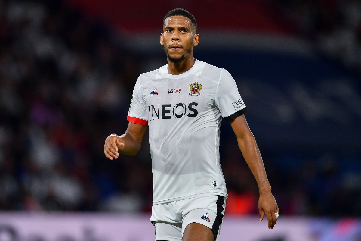 Juventus and West Ham want Jean-Clair Todibo from Nice