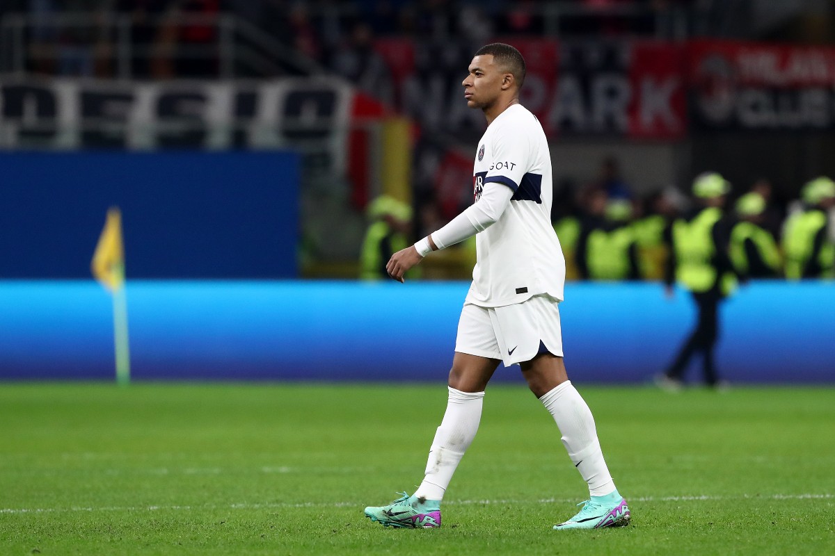 Incredible statistic shows why Kylian Mbappe can be one of the greats