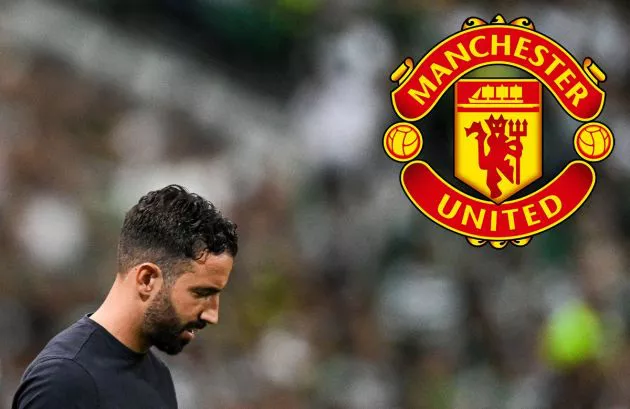 amorim man united