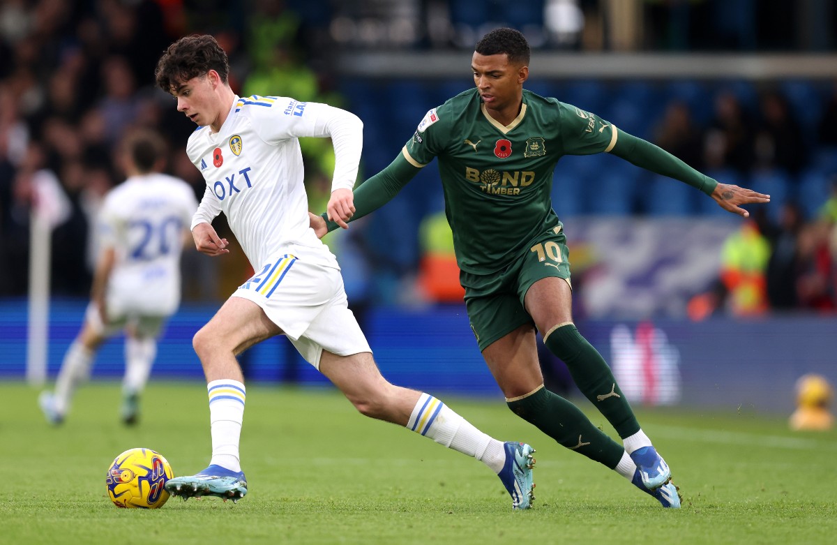 Video: Leeds could lose another player to Tottenham after Archie Gray