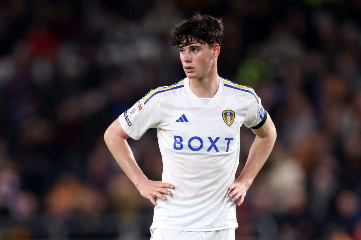 Leeds United facing the looming prospect of losing their highly talented midfielder