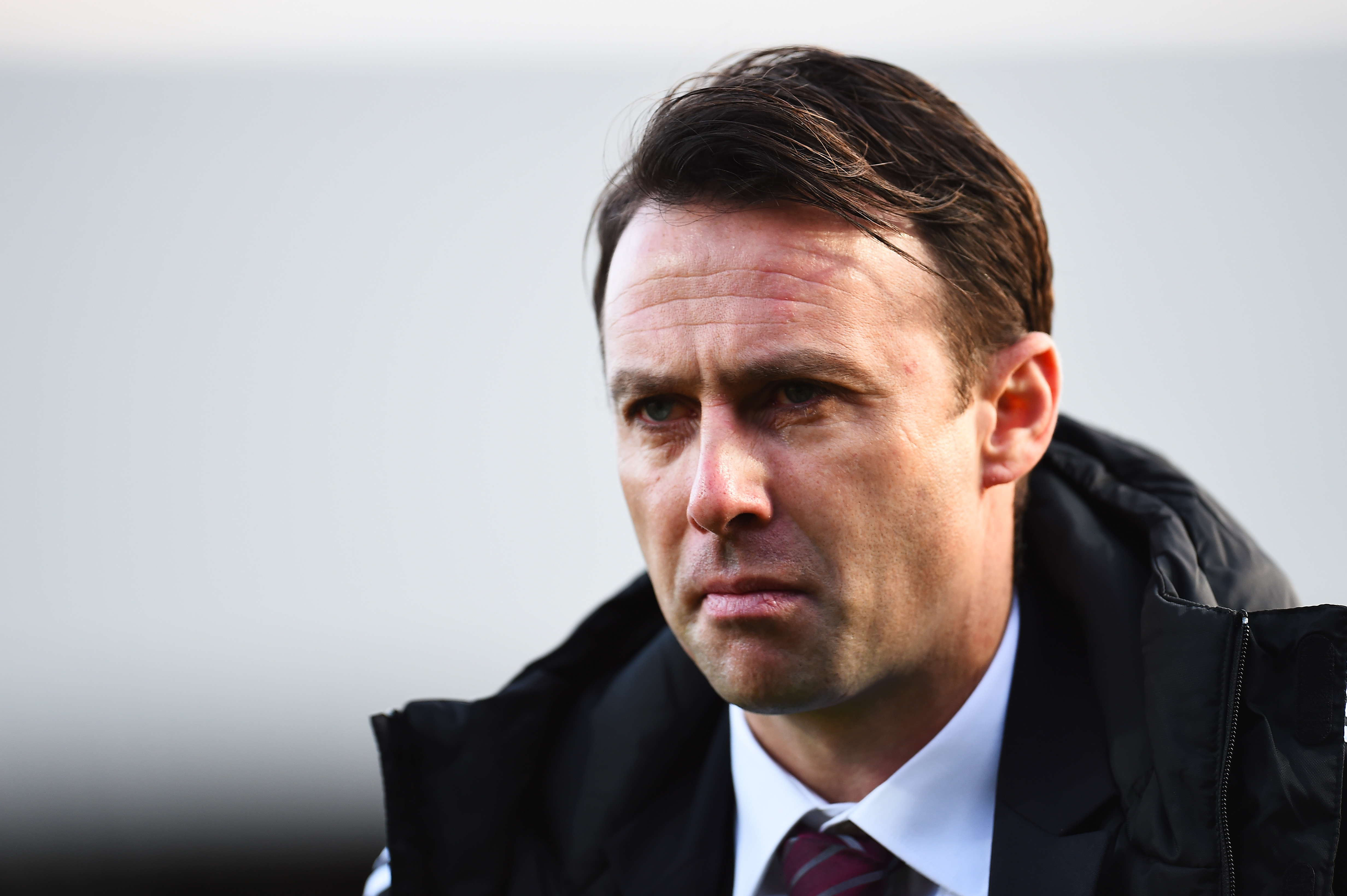Crystal Palace sporting director Dougie Freedman has turned down Newcastle