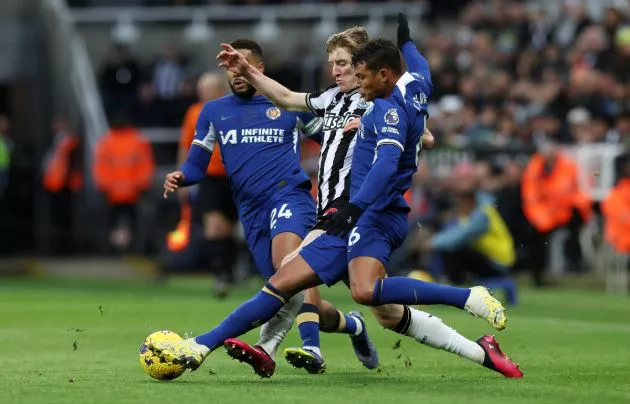 cfc nufc james