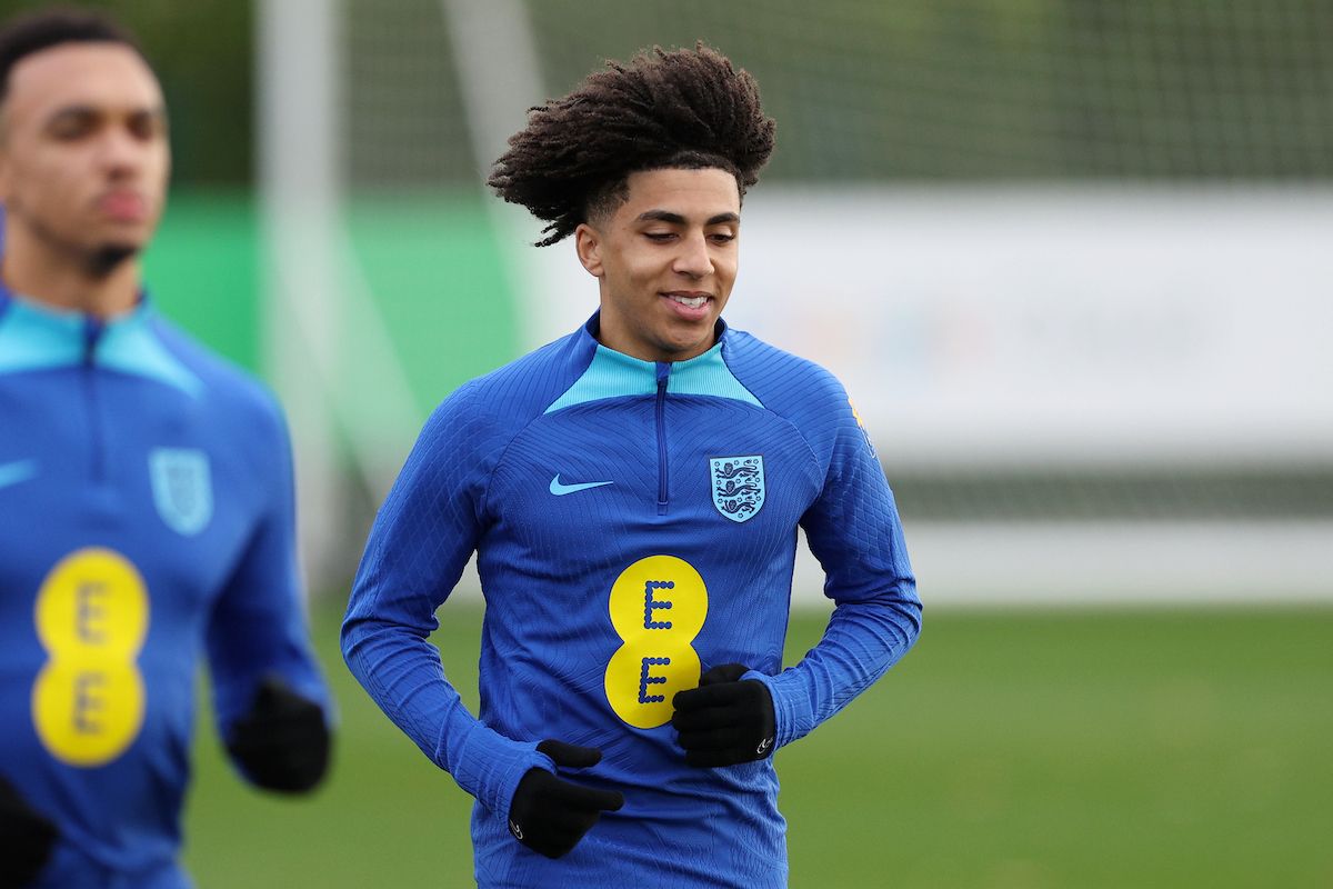England confirmed lineup: Rico Lewis handed debut and Ollie Watkins ...