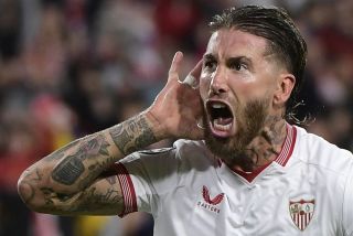 Sergio Ramos linked to Newcastle United