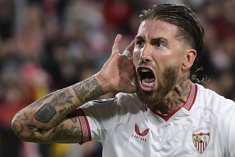 Video: Sergio Ramos scores the Champions League 10,000th goal ...