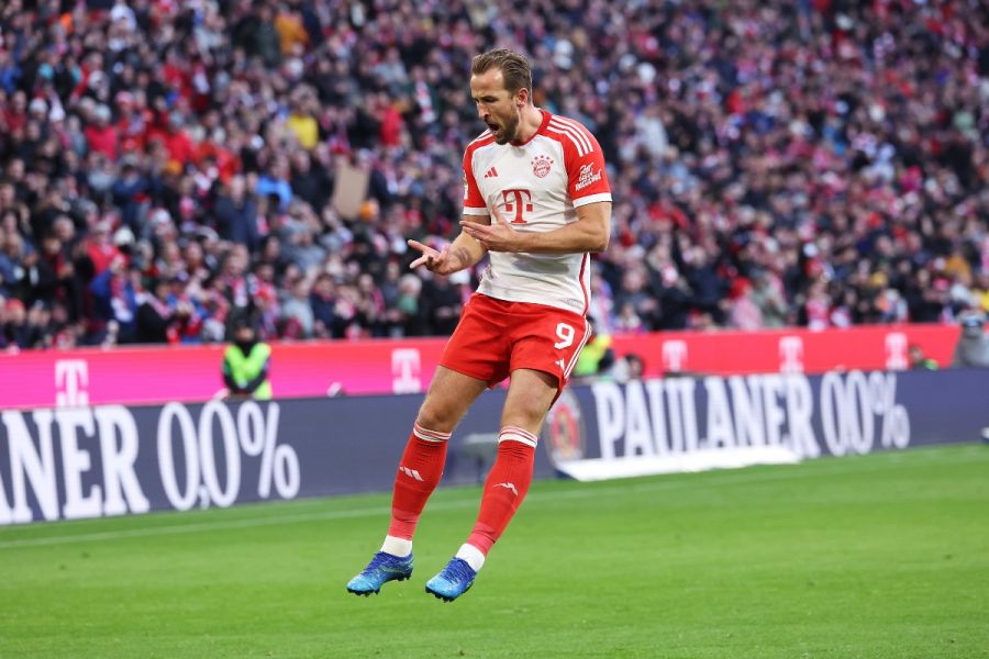 Bundesliga 2023-24: Kane brace helps Bayern overpower Heidenheim, go top in  Germany, MorungExpress