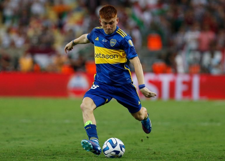 Liverpool Eye Up A Move For Sensational Argentina Defender