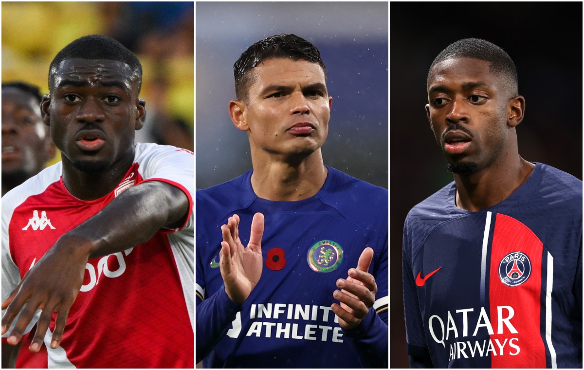 Exclusive: Monaco star’s Man Utd links, Chelsea star’s PSG return plus Ousmane Dembele signing analysis ForthMGN