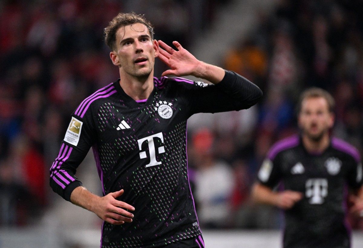 Arsenal transfer news: Kimmich and Goretzka signings urged by Petit