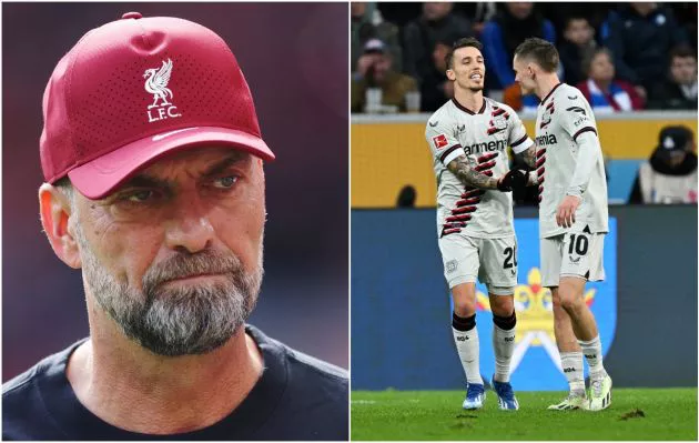lfc klopp wirtz