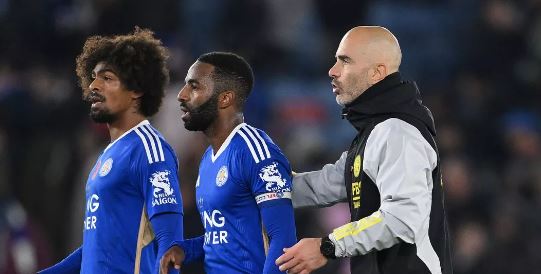 Leicester key man confirms turning down Saudi approach | CaughtOffside