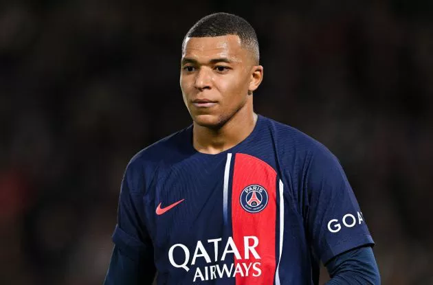 psg ac milan mbappe