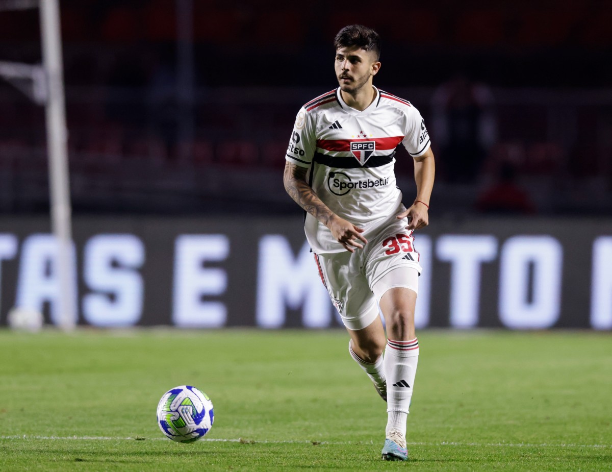 Liverpool transfer news: Lucas Beraldo Sao Paulo links