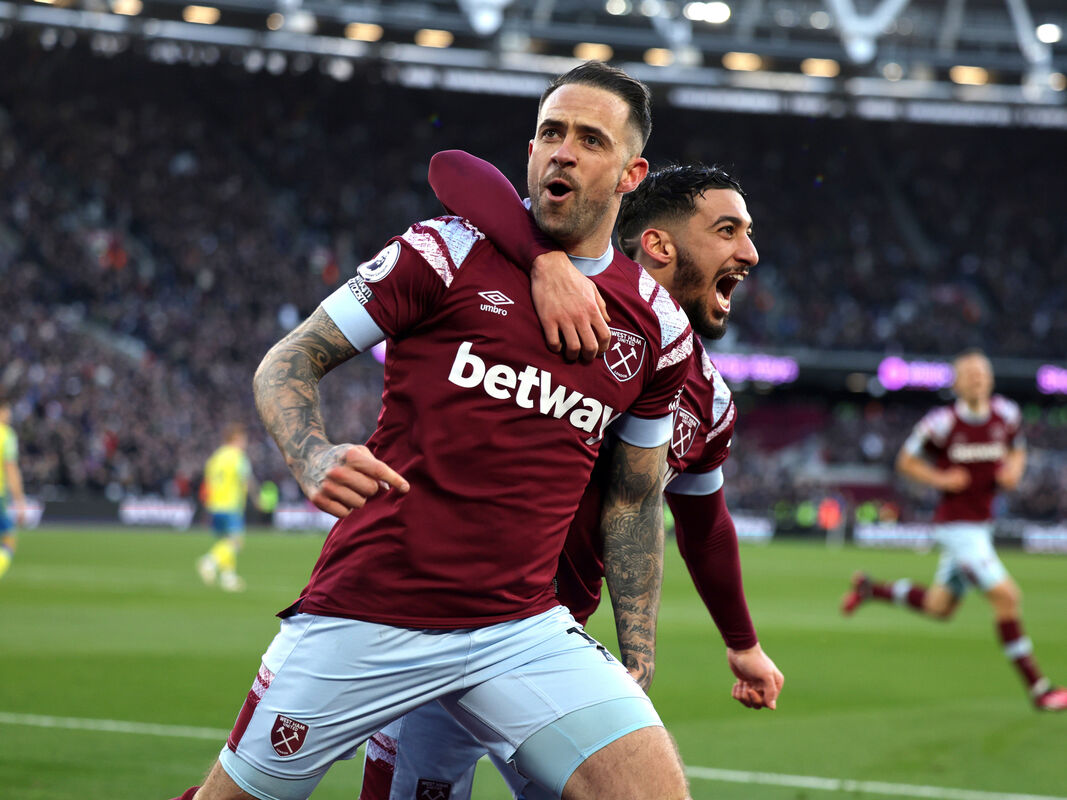 West Ham United could sell Danny Ings to provide funds for Julen Lopetegui's rebuild