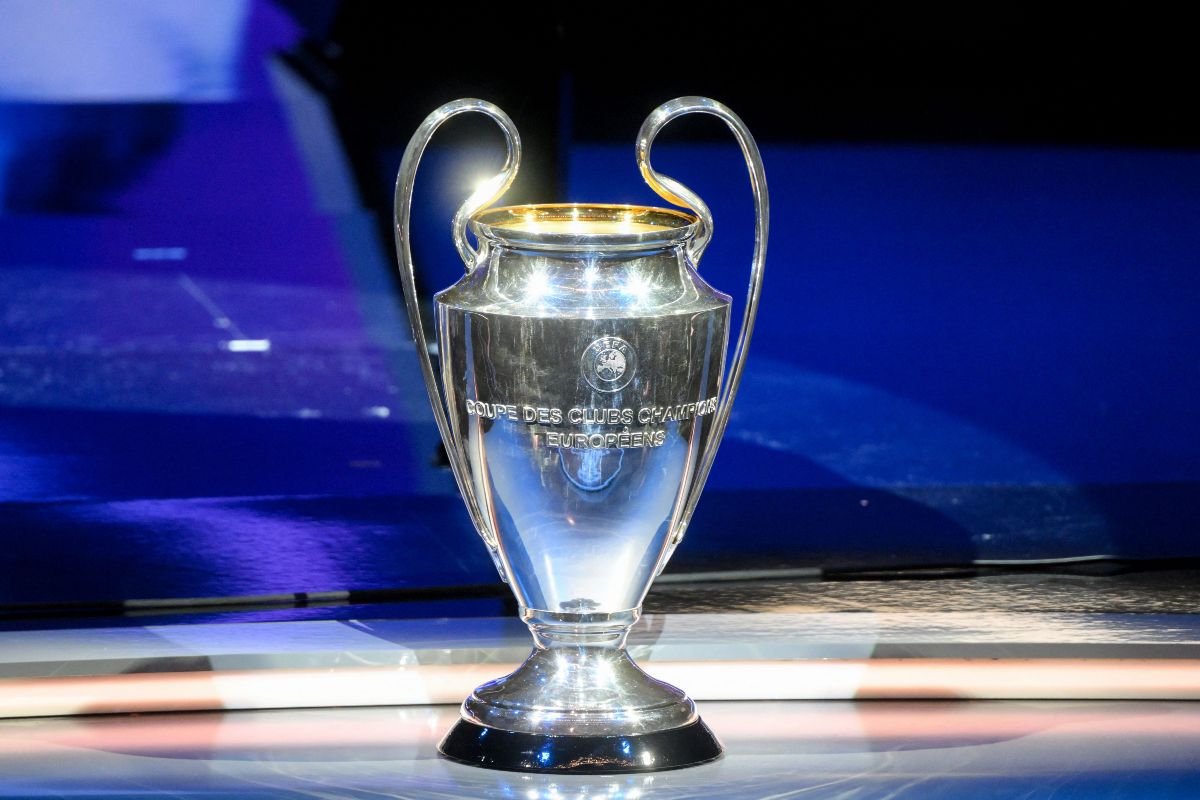 UEFA Champions League - The 2023/24 group stage draw ✓ #UCLdraw