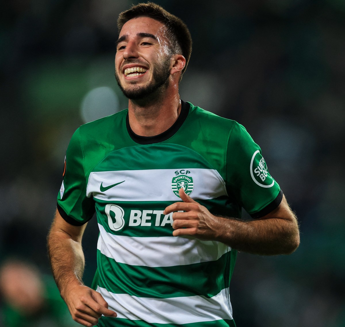 Goncalo Inaco Sporting Liverpool Premier League