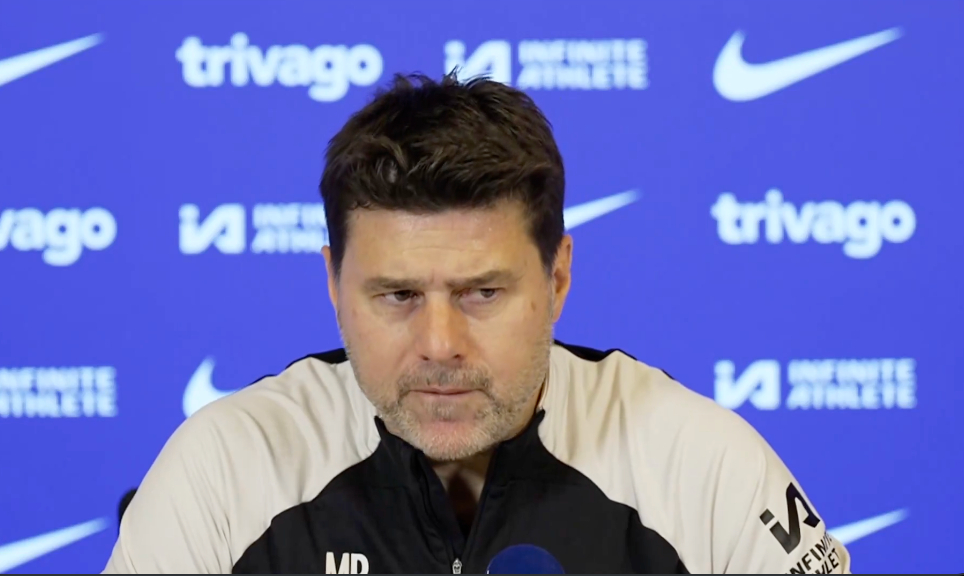 Mauricio Pochettino believes he’s felt a connection with Chelsea fans for the first time