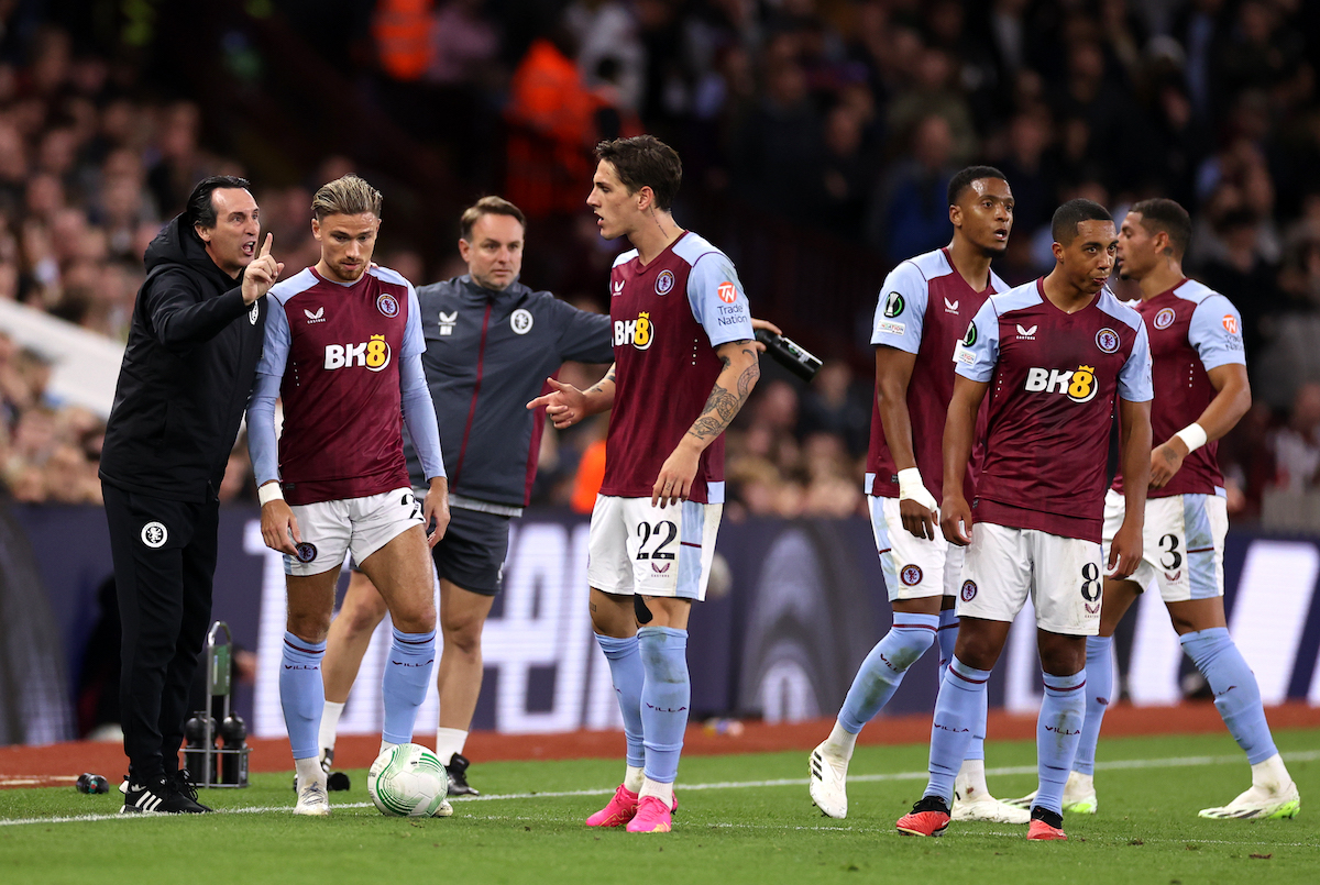 24-year-old confirms he will leave Aston Villa when season ends