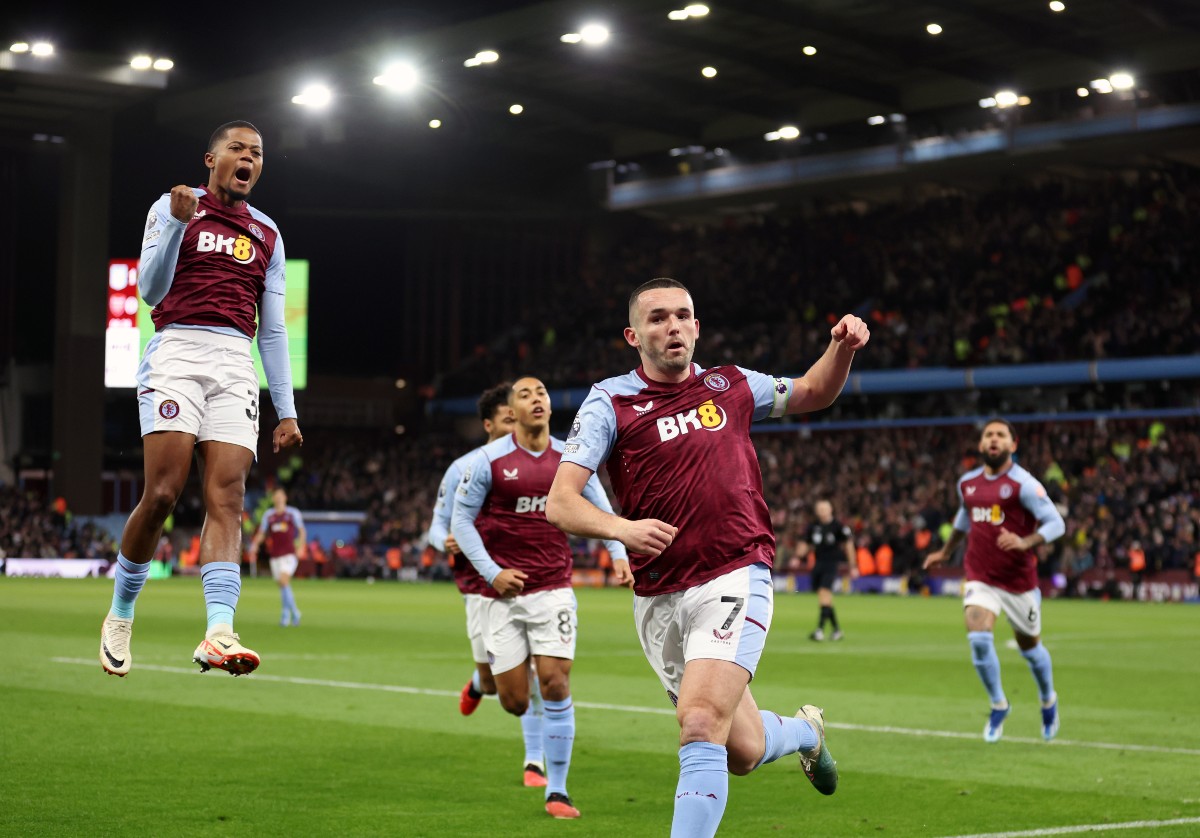 Aston Villa FC - TEN HOME WINS IN A ROW! ✓