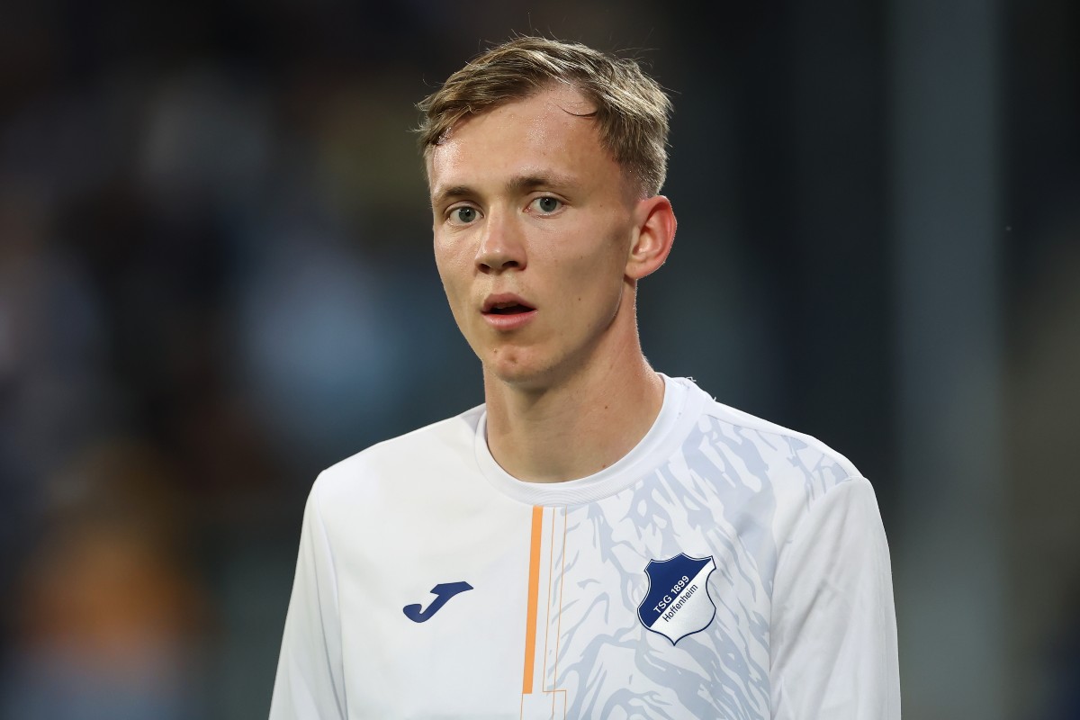 Liverpool want Max Beier