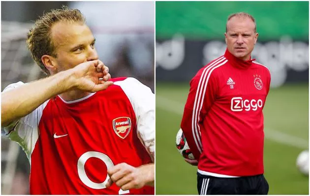 bergkamp two pictures
