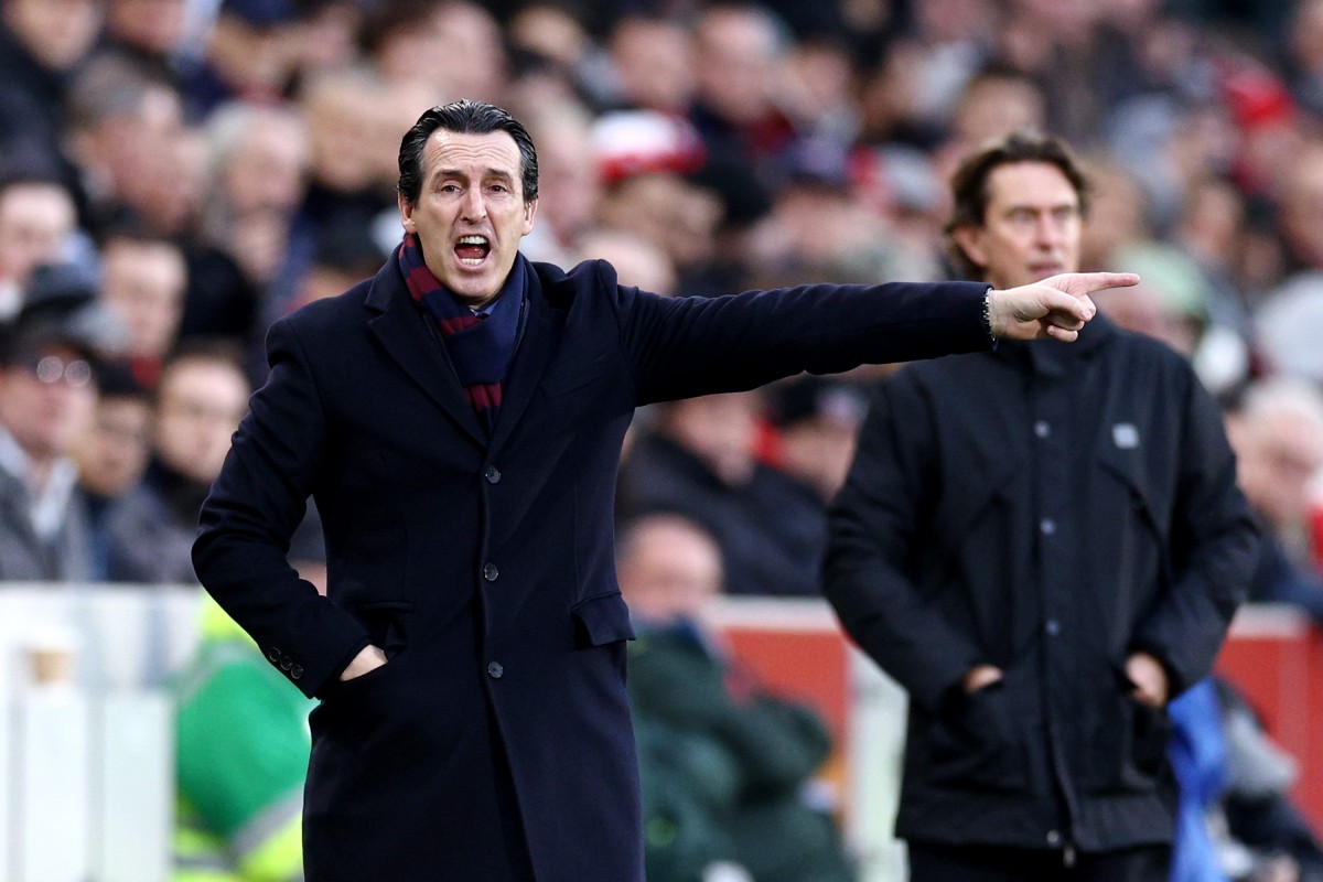 “Emery doesn’t like him” – Ex Aston Villa scout claims Unai Emery is not a fan of 28-year-old