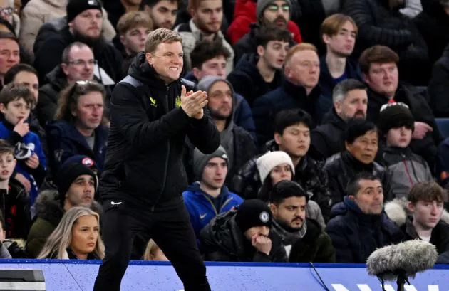 chelsea 1-1 newcastle eddie howe