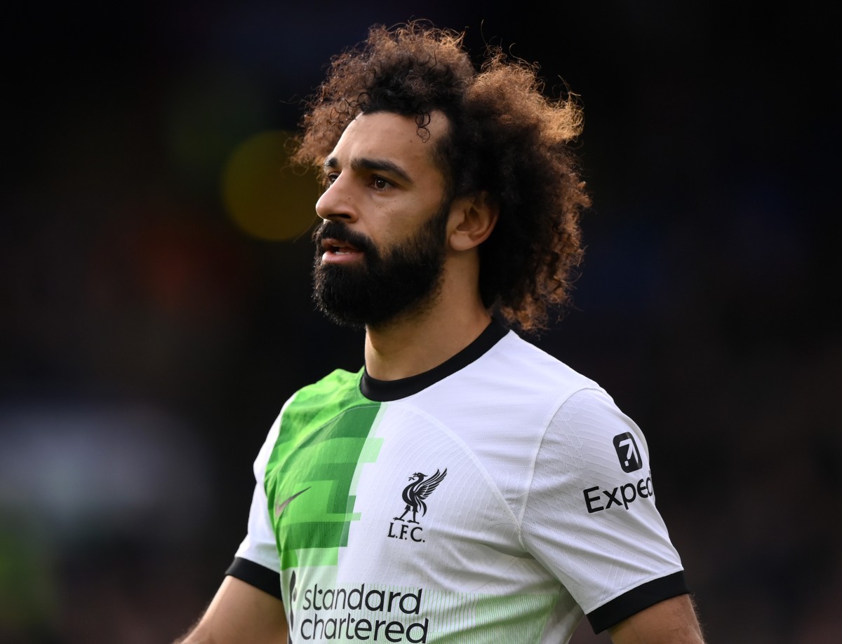 It still isn't clear if Mo Salah will leave Liverpool this summer