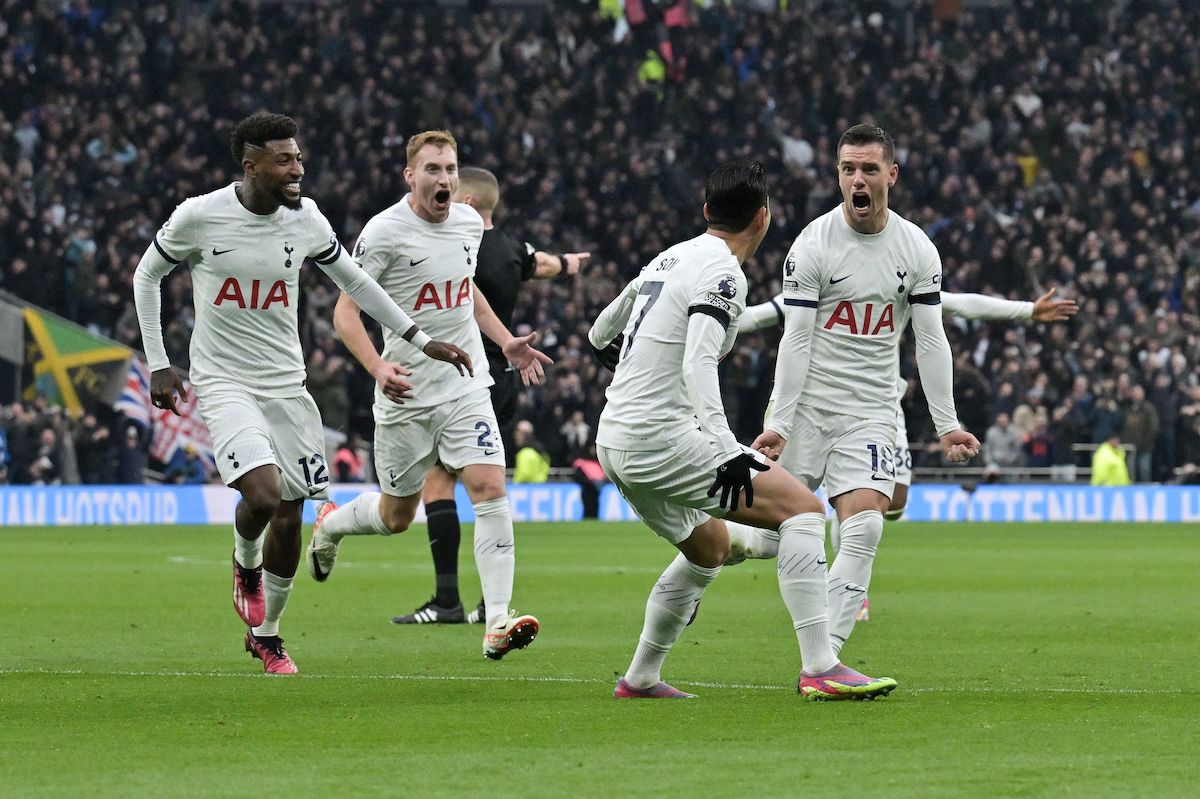 Two-goal Tottenham star set for surprise contract talks, player may still leave