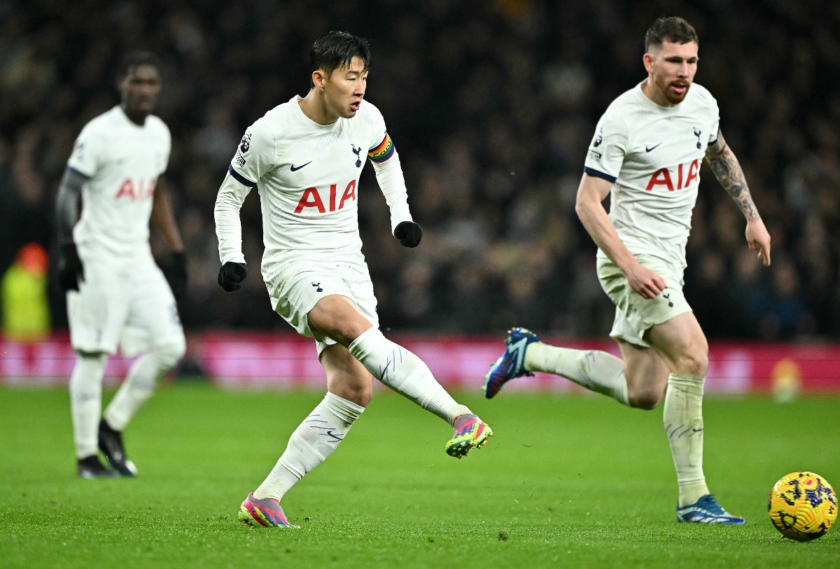 Saudi Pro League clubs want Tottenham's Son Heung-min