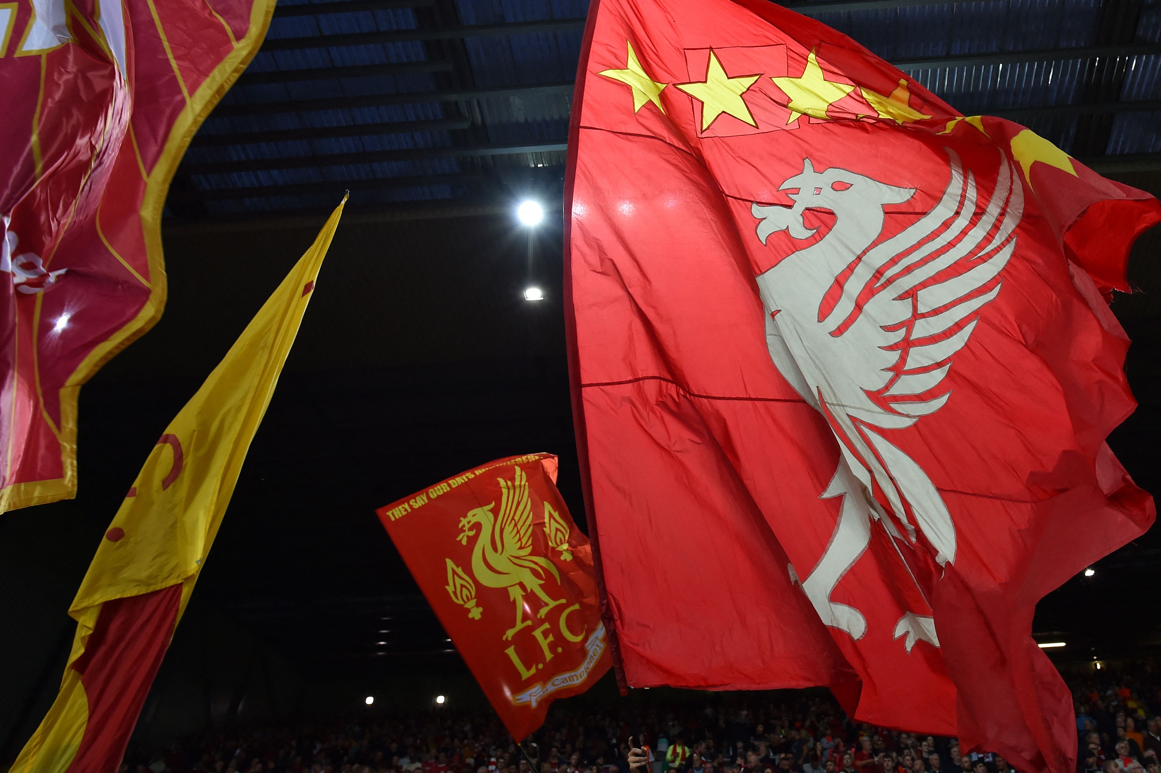 Liverpool plot summer raid for 17-year-old midfield prodigy