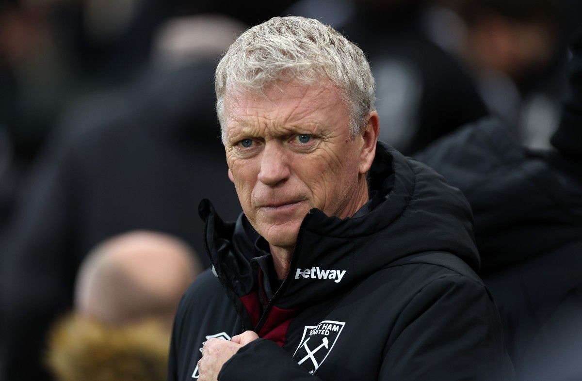 West Ham news David Moyes drops bombshell about his future