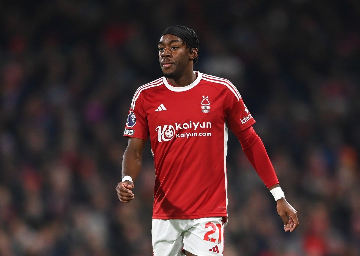 Newcastle to return for Anthony Elanga in 2025