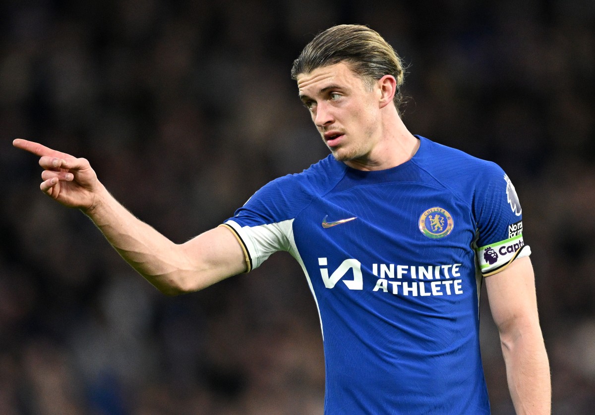 Conor Gallagher is closing in on a move to Atletico Madrid