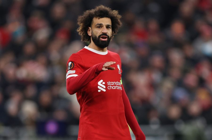 Liverpool Identify 23-year-old As Long Term Mohamed Salah Replacement