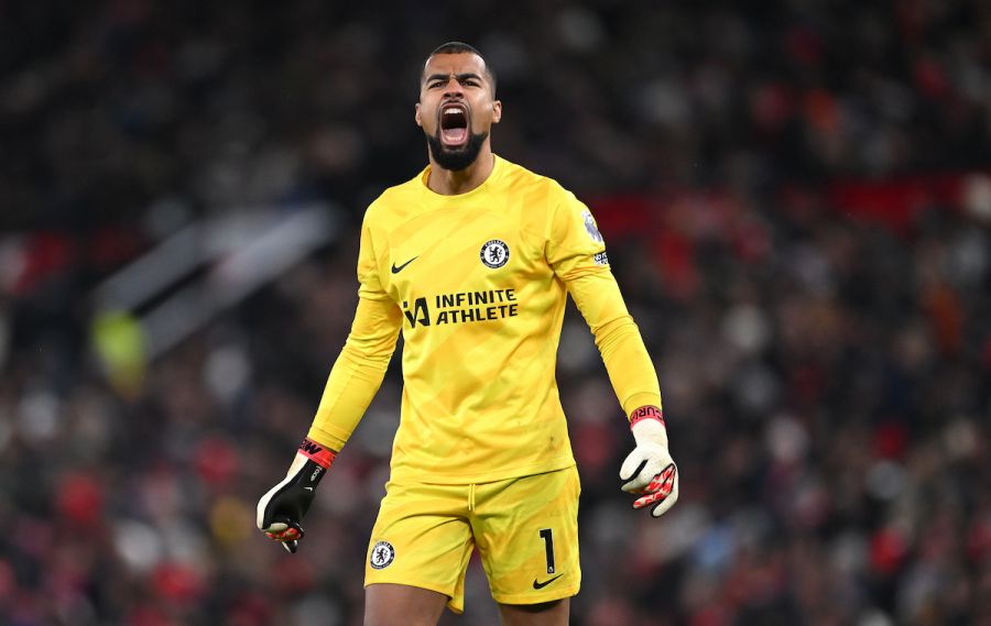 Chelsea transfer news: Blues willing to cash in on Robert Sanchez already