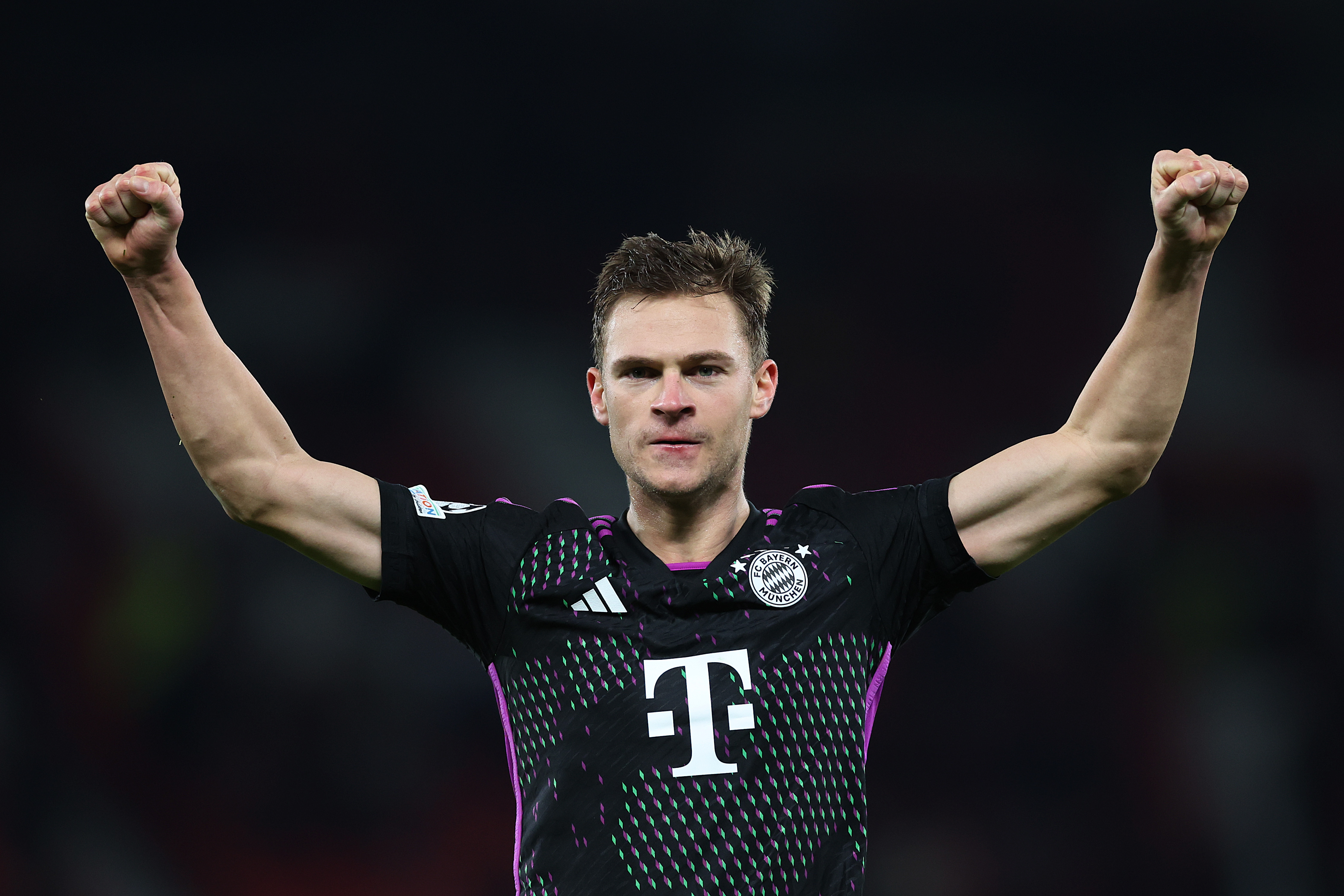 Chelsea want to sign Joshua Kimmich.