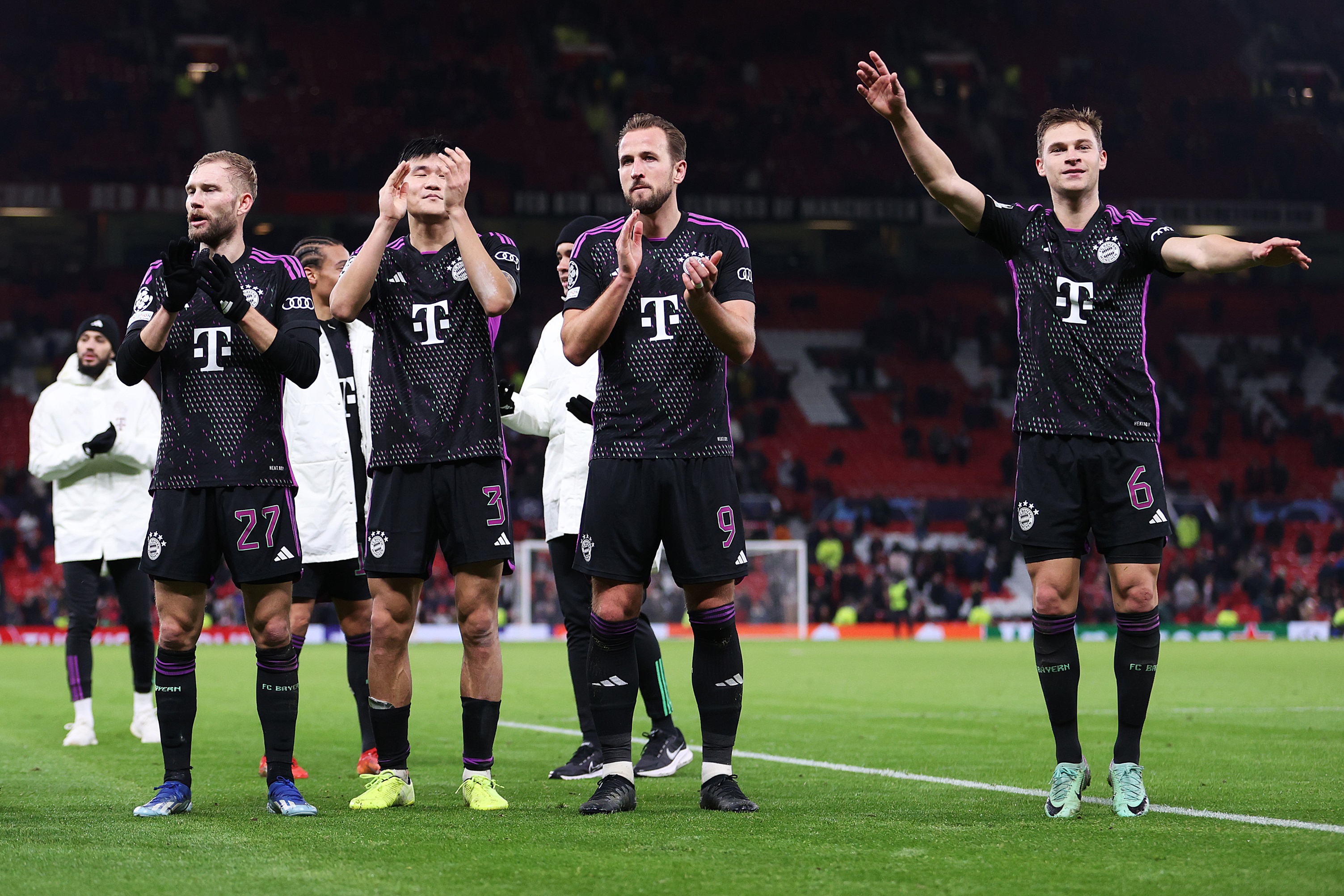 Senior Bayern stars want club to make a decision that will seriously affect Man United this summer