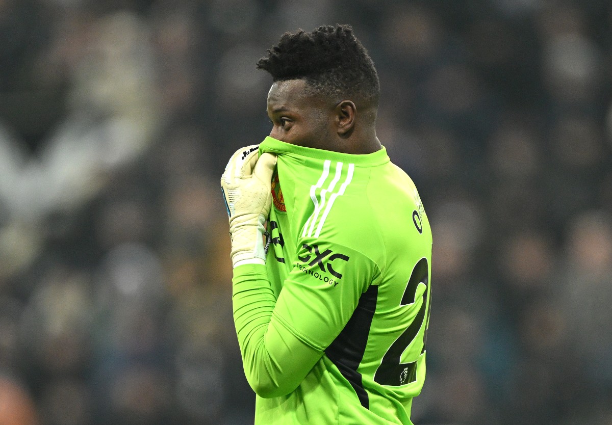 Manchester United goalkeeper Andre Onana opens up about initial doubts over signing for the club