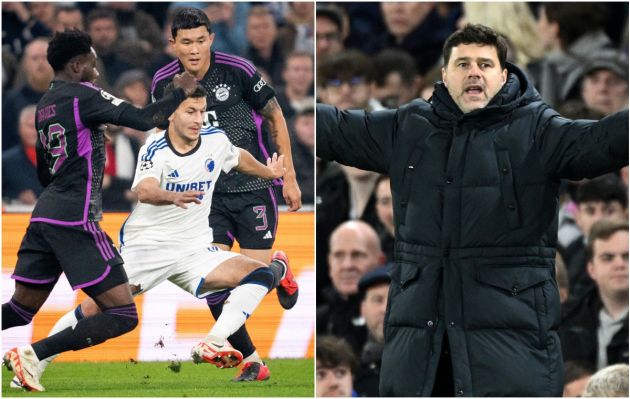 Roony Bardghji Mauricio Pochettino