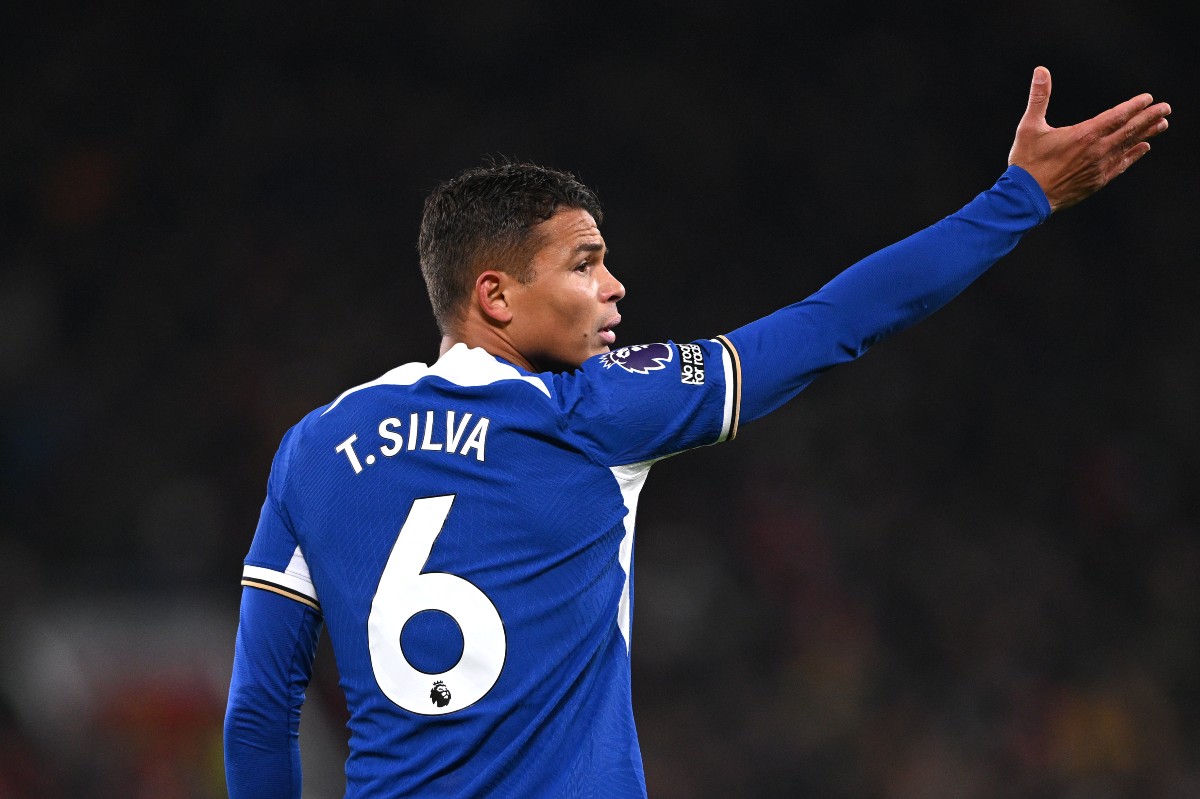 Thiago Silva's leadership will need to be replaced at Chelsea 