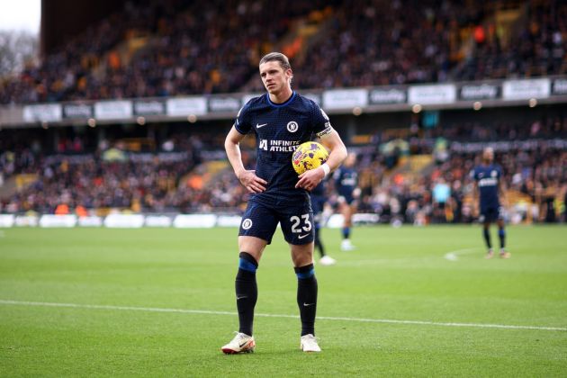 wolves chelsea conor gallagher