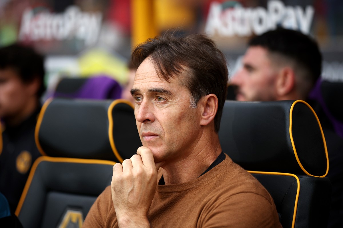 Julen Lopetegui could be the new Man United manager
